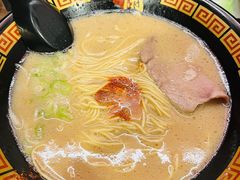 -一蘭(三宮店)
