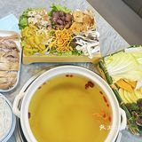 💥💥光菌彩野生菌火锅：一场舌尖上的奇幻之
