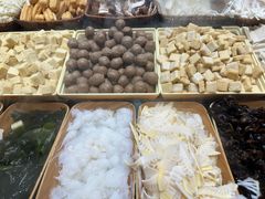 -阿上阿上麻辣香锅&麻辣烫(朝阳蓝色港湾店)