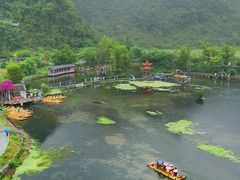 -靖西鹅泉风景区