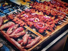 -梨花自助烤肉(天河城店)