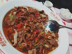 -韵味湘肴·小炒黄牛肉(五一广场店)