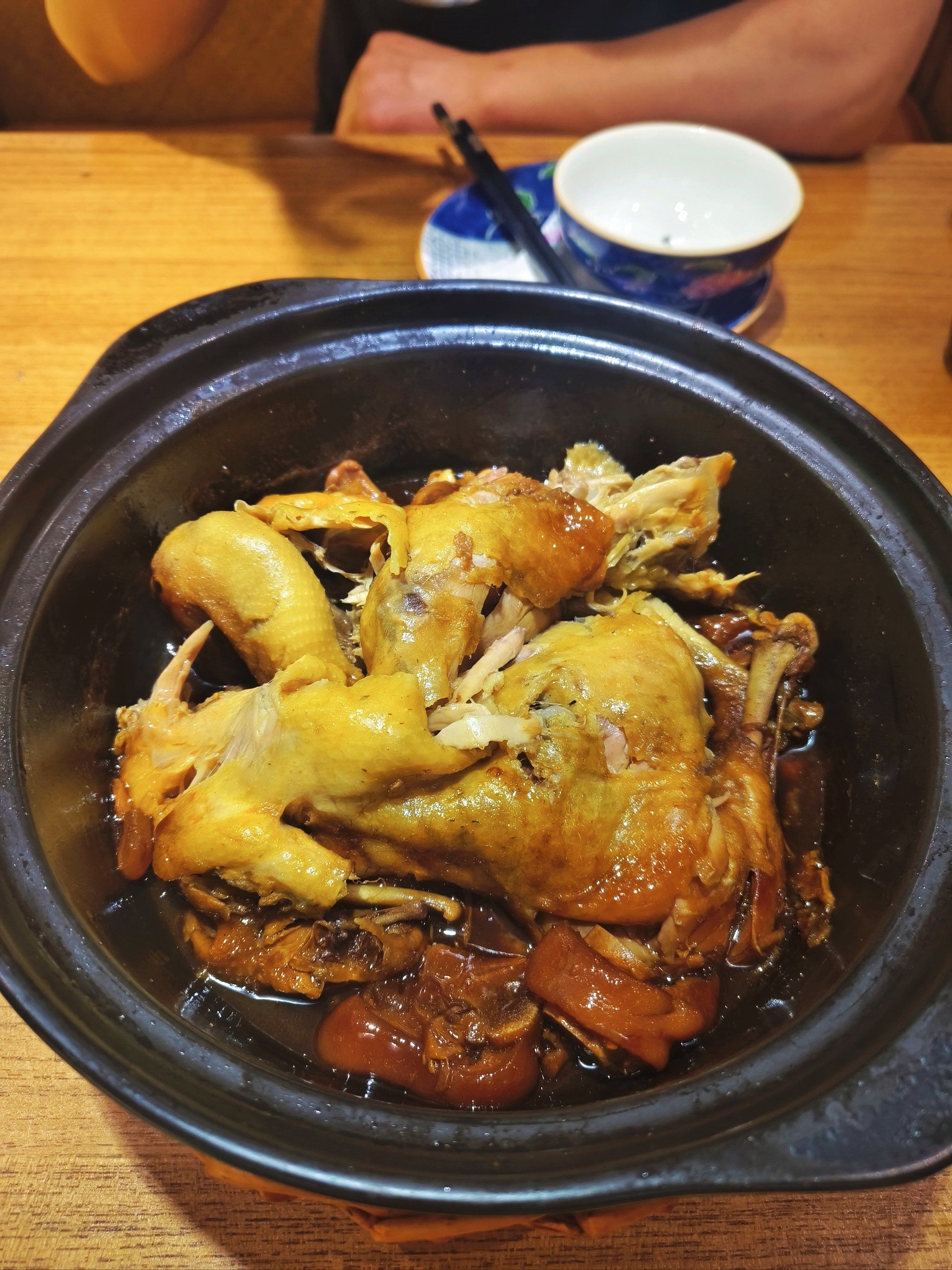 常州必吃榜的百年常州菜|老西门