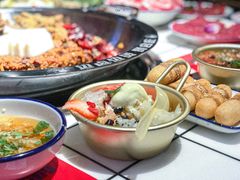 -贤合庄卤味火锅(时代广场店)