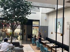 大堂-大树餐厅(红旗街万达店)