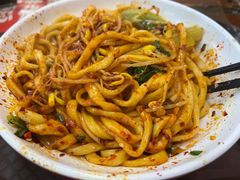 -老陈婆手工面庄