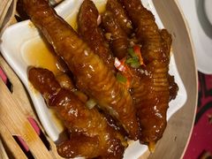和味酱皇蒸凤爪（精）-虾饺妹·酒家(金碧店)
