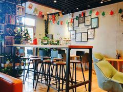 大堂-ZING COFFEE 镜咖啡