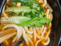 -猪脑壳凉面(武陵源店)