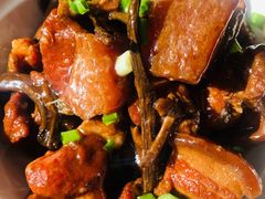 高压红烧肉-力力豆花庄(广渠门店)