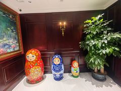 -哈拉硕俄式西餐