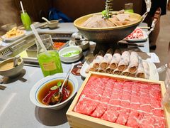 乌鸡卷-巴奴毛肚火锅(悠唐购物中心店)