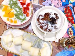 榴莲拉肠-甜心妈妈·榴莲星级糖水(北京路总店)