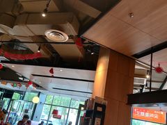 大堂-必胜客(新中纬店)