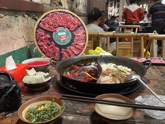 -周小明火锅(黑金冠社区店)