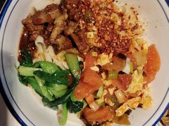 -关中灞道面(柳林居小区店)