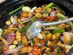 -明本湛江鸡•海鲜小厨(陈家祠店)