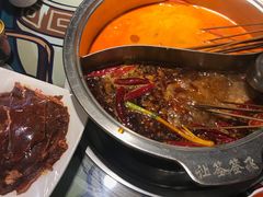 牛排-让签签飞小郡肝串串香(春熙路形象店)