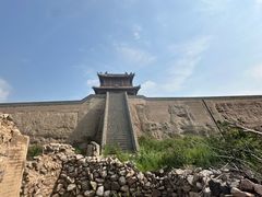 -鸡鸣驿古城