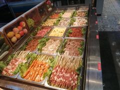 -牛佳客自助烤肉火锅餐厅(财富中心店)