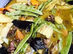 -缘福乡村铁锅炖民宿(八达岭店)