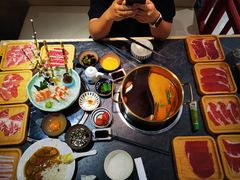 -匠牛亭·锅物烧肉放题自助(昆百大·泰业城店)