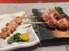 -人间酒暖·Go blanc·烧鸟·深夜食堂(陆家嘴店)