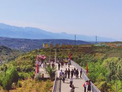 -白鹿原影视城