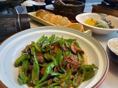 -绿茶餐厅(成都太古里店)