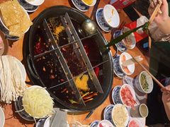 -周小明火锅(黑金冠社区店)