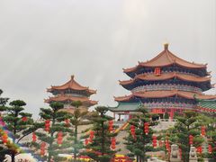 -广东圆玄道观