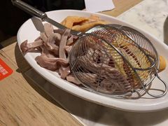 -尚尚仙·酸汤猪手·猪肚鸡火锅(华联万柳购物中心店)