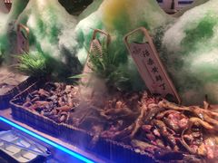 -焰江山海鲜牛排烤肉自助(锦华万达二星店)