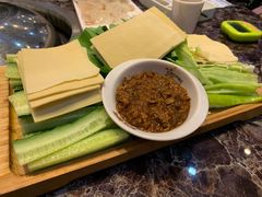 -灶座小锅烀饼·铁锅炖(道里店)