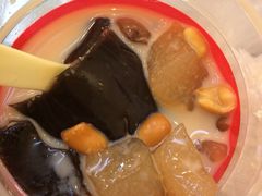 八婆婆烧仙草(太平路店)-八婆婆烧仙草(中山路店)