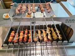 -白玉·朝鲜族烤串(深圳Kkone店)