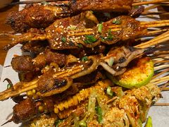 -为民烧烤吧.自贡爆炒菜(收录10年好店)