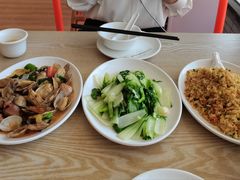 -红月湾海鲜饭店•沙滩海景(双月湾店)