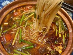 -云南李记罐罐米线饵丝小吃(汉中门金鹰店)