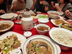 -山西会馆·晋菜·晋商宴·牌匾博物馆(胜利东街店)