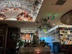 -安妮意大利餐厅(世贸天阶店)