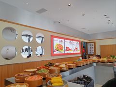 -龍歌自助小火锅(市南金茂湾店)