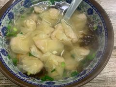 小馄饨-无名氏宵夜小摊(祝家三姐妹馄饨店)