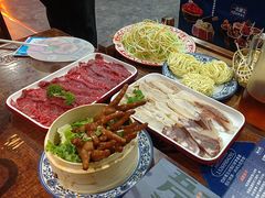 -楠火锅(西单店)
