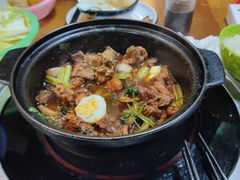 -重庆鸡公煲·青锅花椒鱼(牡丹江路店)