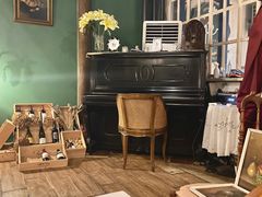 -花·fleur古董西餐厅(西城夜未央店)