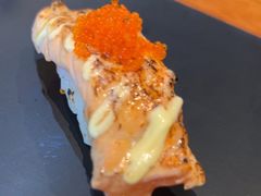 -戏作寿司(观音桥店)