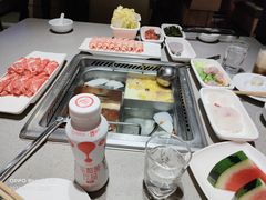 -海底捞火锅(公益西桥店)