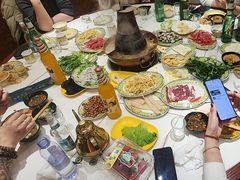 -清真·马家火锅美食城(镇江北路店)