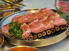-韩宫宴烤肉·料理(青浦宝龙店)